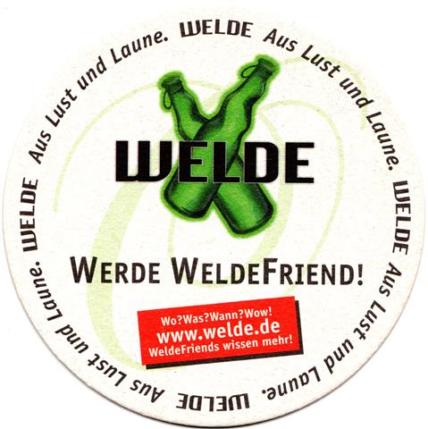 plankstadt hd-bw welde werde 2a (rund215-mit rundlauftext)